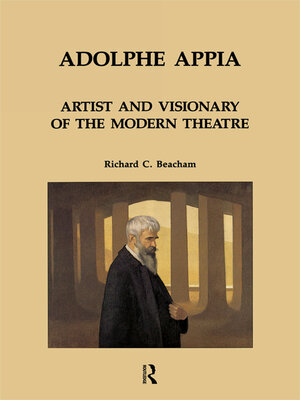 cover image of Adolphe Appia